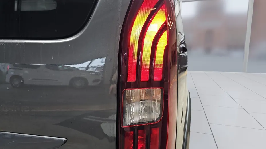 PEUGEOT Rifter Rifter 1.5 BlueHDI Allure Pack S&S