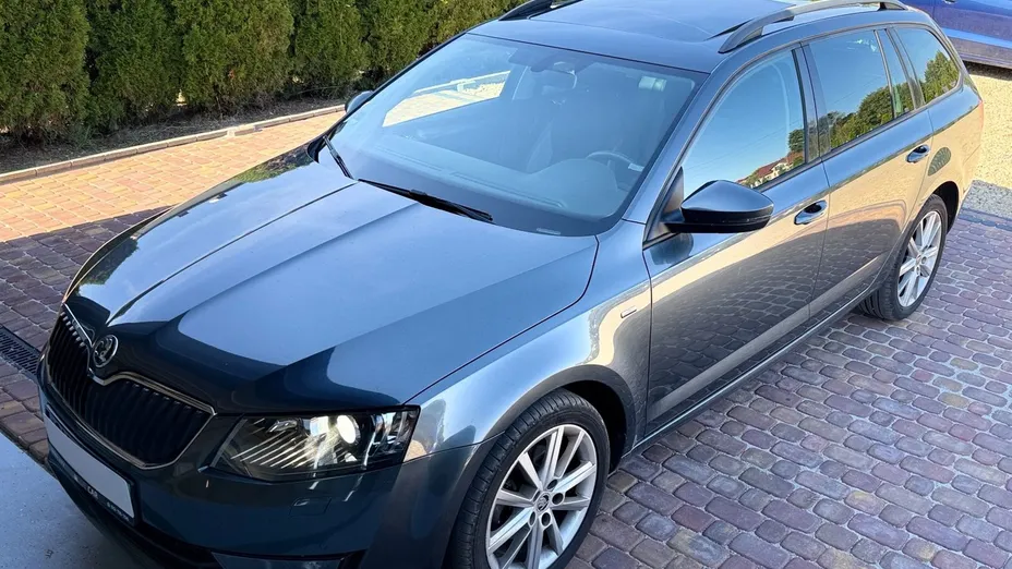 SKODA Octavia Octavia 1.4 TSI Joy DSG