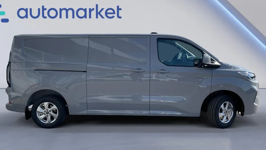 FORD Transit Custom Transit Custom 2.0 EcoBlue 320 L2H1 Limited Aut. Nowy