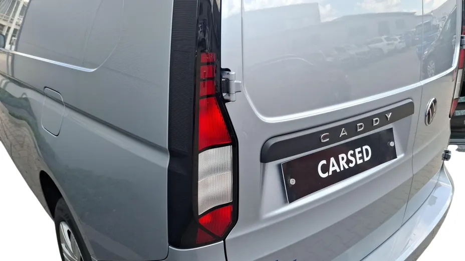 VOLKSWAGEN Caddy Caddy Cargo Maxi 2.0 TDI Nowy