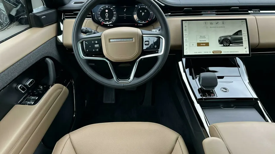 LAND ROVER Range Rover Sport Range Rover S 3.0 D250 mHEV SE