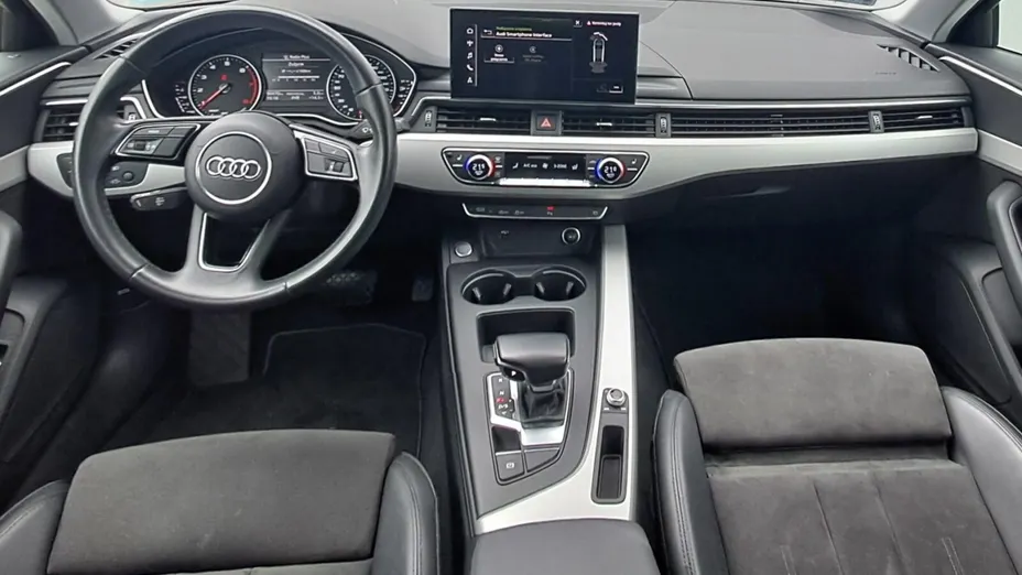 AUDI A4 A4 40 TFSI mHEV S tronic
