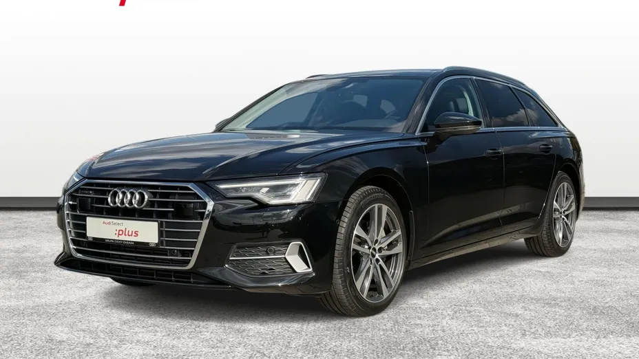 AUDI A6 Avant -