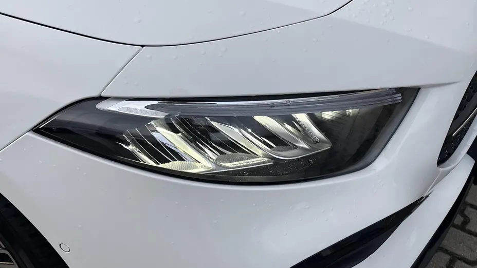 MERCEDES-BENZ A Klasa A 200 AMG Line 7G-DCT