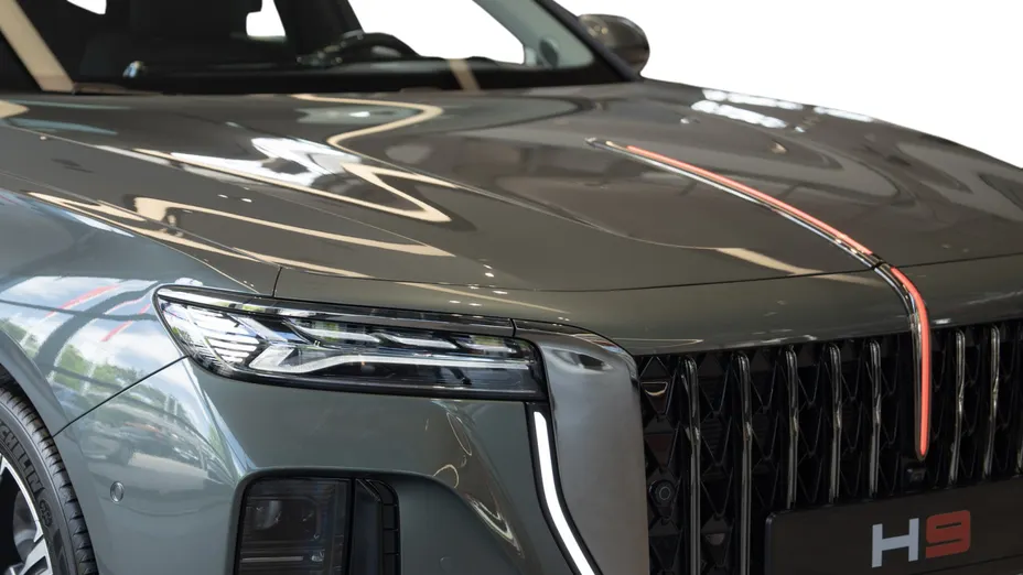 HONGQI H9 H9 2.0T Deluxe Nowy