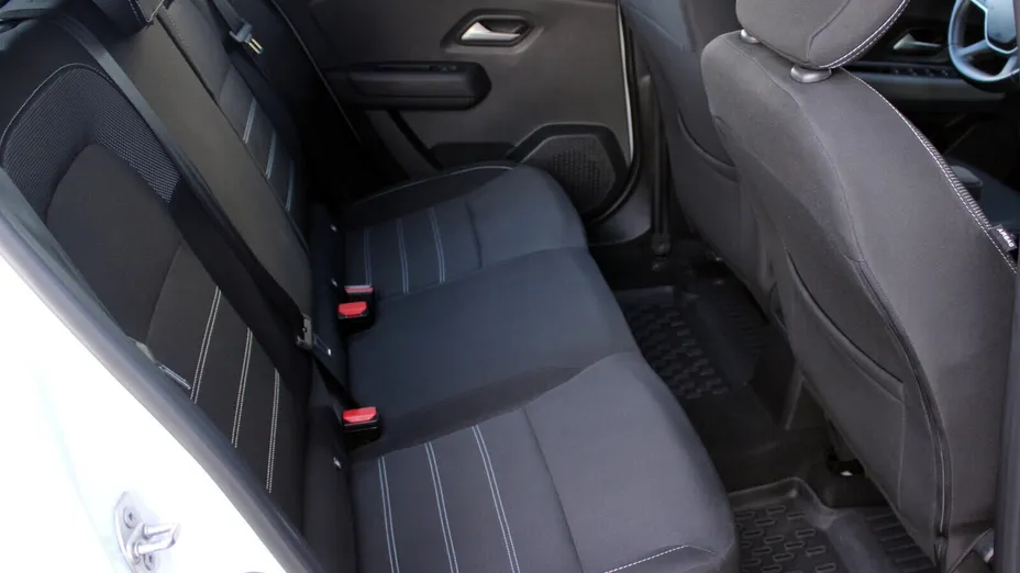 DACIA Sandero Sandero 1.0 TCe Expression LPG