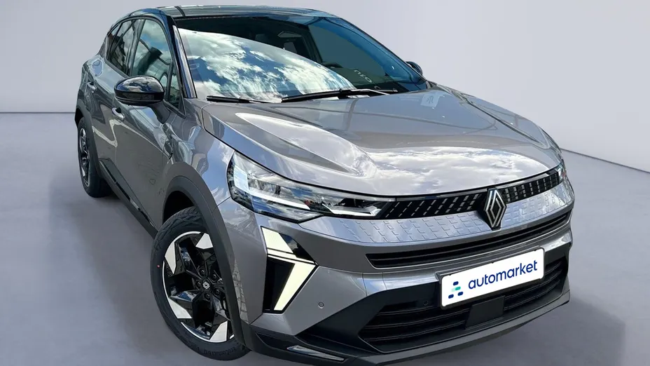 RENAULT Captur Captur 1.8 E-TECH Full Hybrid 160 Techno Nowy