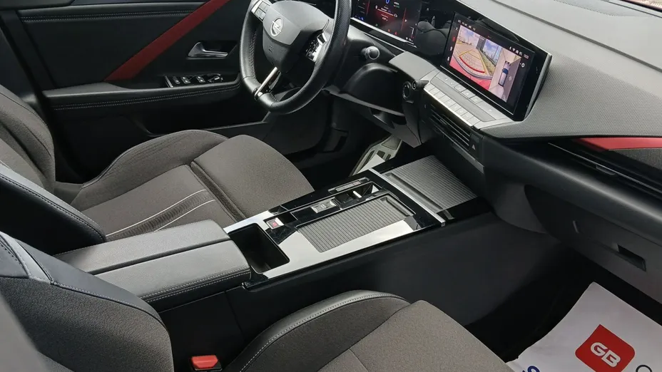 OPEL Astra Astra VI 1.6 T Plug-in Hybrid GS