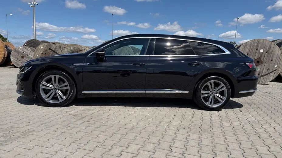 VOLKSWAGEN Arteon -
