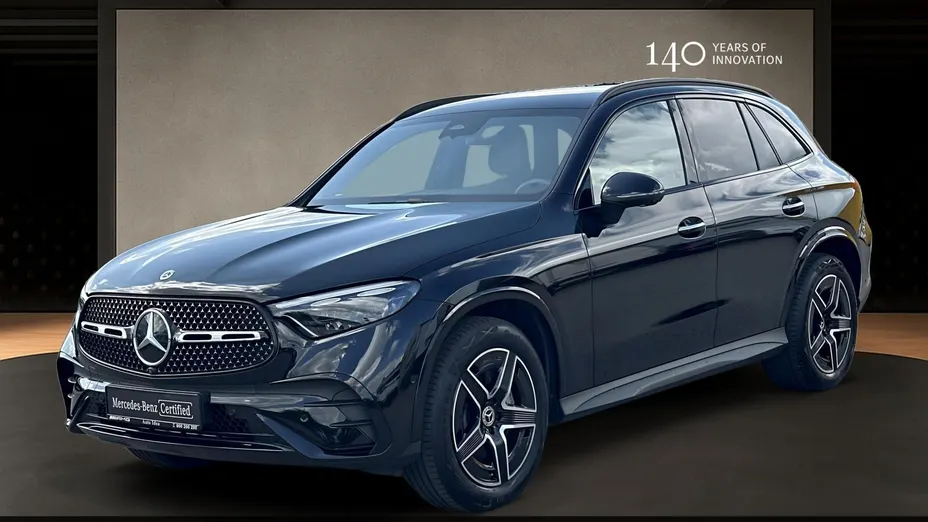 MERCEDES-BENZ GLC GLC 220 d mHEV 4-Matic AMG Line