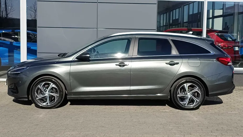 HYUNDAI i30 i30 1.5 T-GDI 48V Smart