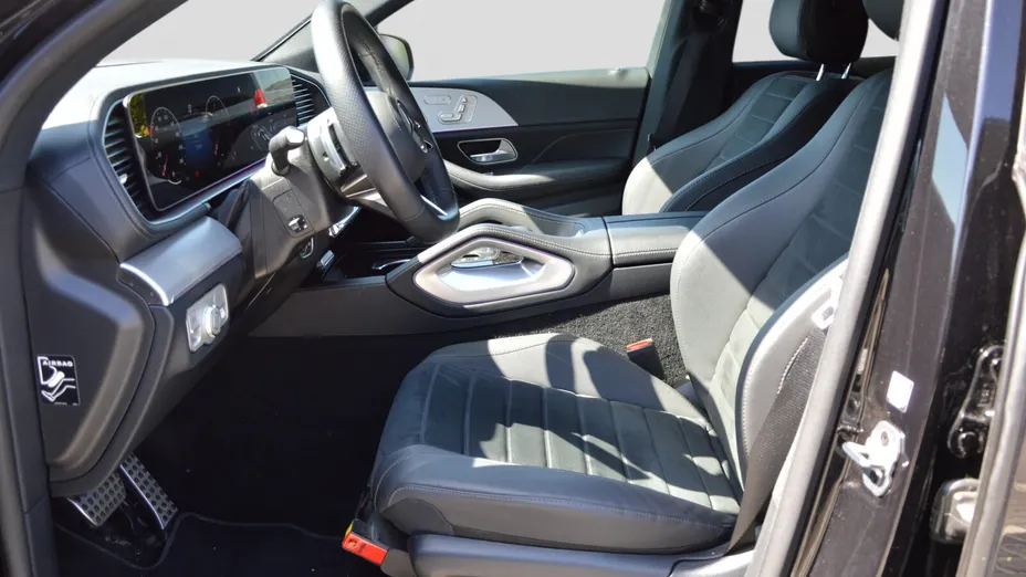 MERCEDES-BENZ GLE GLE Coupe 300 d mHEV 4-Matic AMG Line