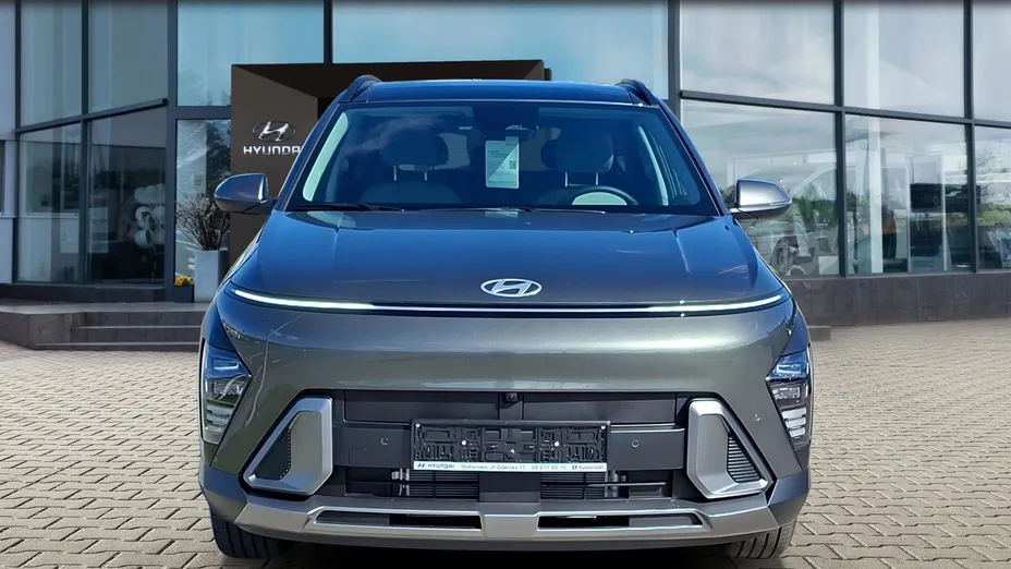 HYUNDAI Kona Kona 1.6 T-GDI Platinum DCT