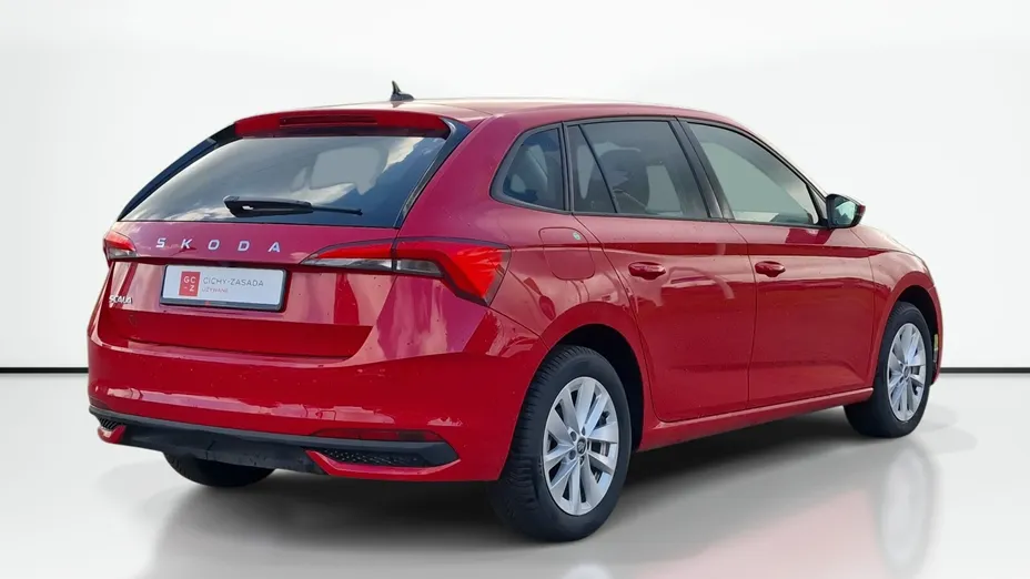 SKODA Scala Scala 1.0 TSI Selection