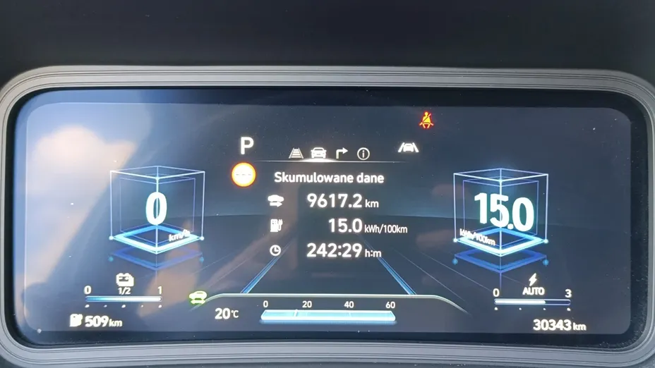HYUNDAI Kona Kona Electric 64kWh Executive