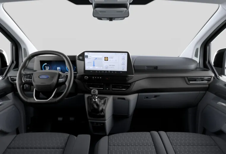 FORD Transit Custom Transit Custom Kombi 2.0 EcoBlue 320 L2H1 Limited M1 Nowy