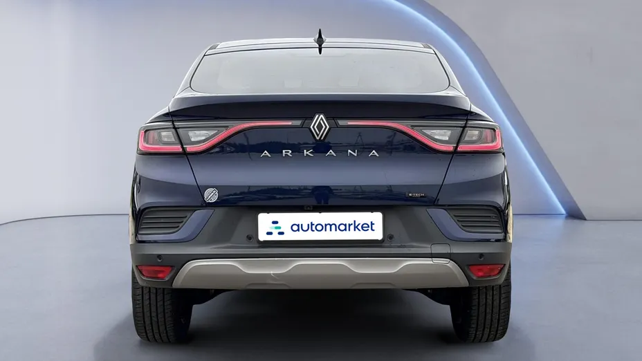RENAULT Arkana Arkana 1.6 E-Tech Full Hybrid 145 Techno MMT
