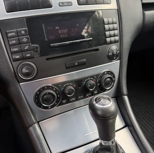 MERCEDES-BENZ C Klasa C 200 d 9G-TRONIC