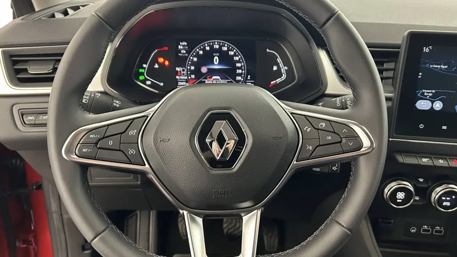 RENAULT Captur -