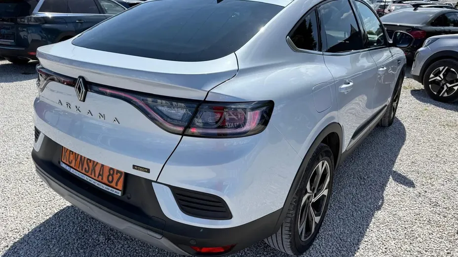 RENAULT Arkana -
