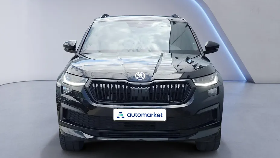 SKODA Kodiaq Kodiaq 2.0 TSI 4x4 Sportline DSG