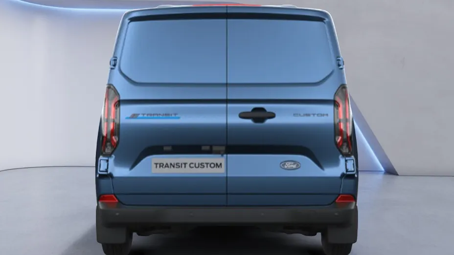 FORD Transit Custom Transit Custom EV 340 L2H1 Trend Nowy