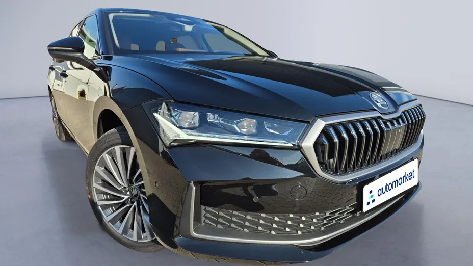 SKODA Superb Superb 2.0 TDI SCR 4x4 L&K DSG Nowy