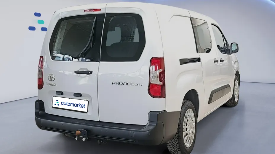 TOYOTA Proace City Proace City 1.5 D-4D Long 2,3t Active (bryg.)