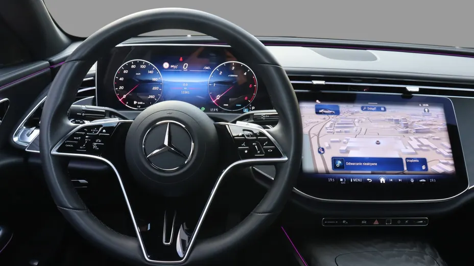 MERCEDES-BENZ E Klasa E 220 d mHEV 4-Matic Avantgarde 9G-Tronic