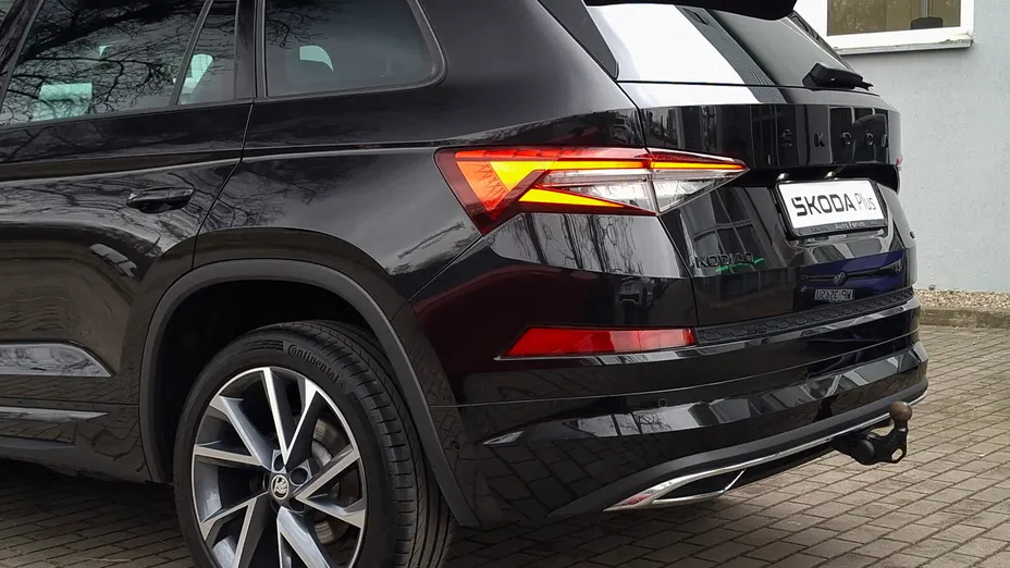 SKODA Kodiaq Kodiaq 2.0 TDI 4x4 Sportline DSG