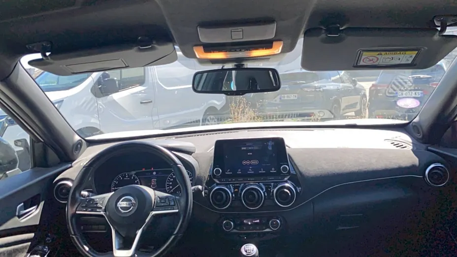 NISSAN Juke -