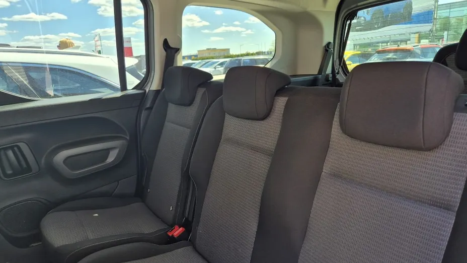TOYOTA Proace City Verso Proace City Verso 1.5 D-4D Business Aut.