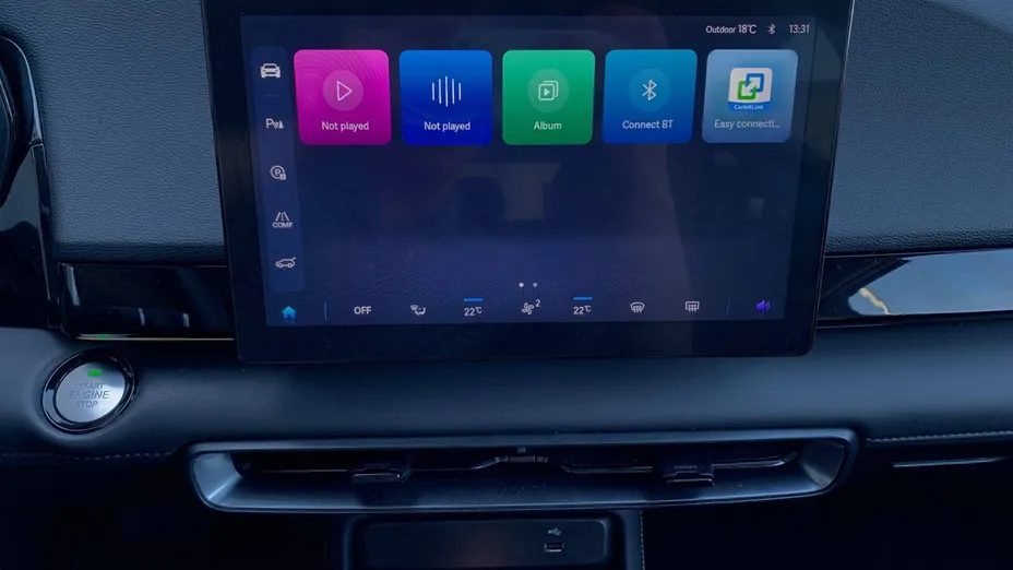 BAIC Beijing 5 Beijing 5 1.5T Luxury DCT