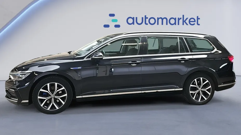 VOLKSWAGEN Passat Passat 1.4 TSI Plug-In Hybrid GTE DSG