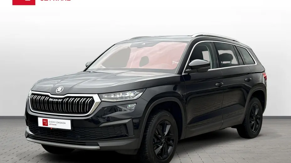SKODA Kodiaq Kodiaq 2.0 TSI 4x4 Style DSG