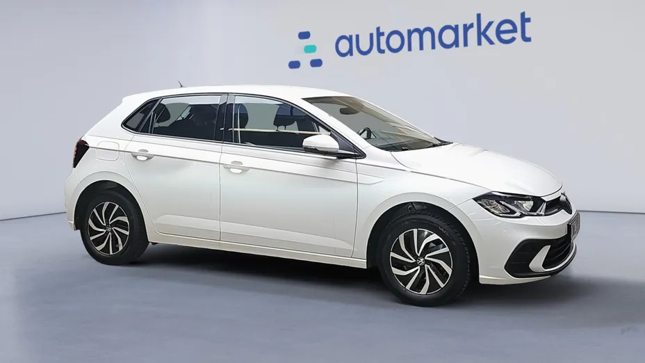VOLKSWAGEN Polo Polo 1.0 TSI Life