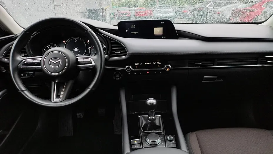 MAZDA 3 3 2.0 mHEV Kanjo