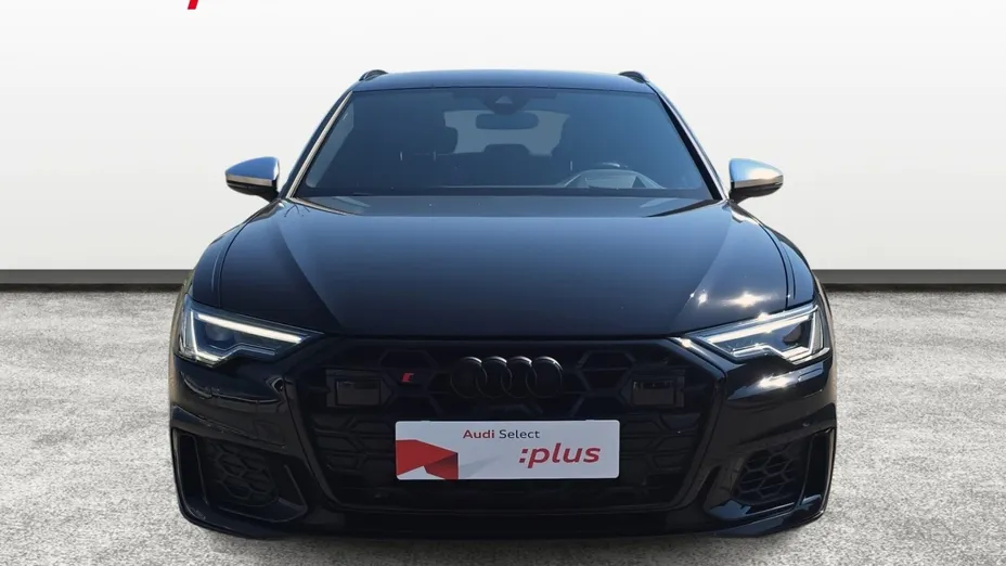 AUDI S6 Avant -