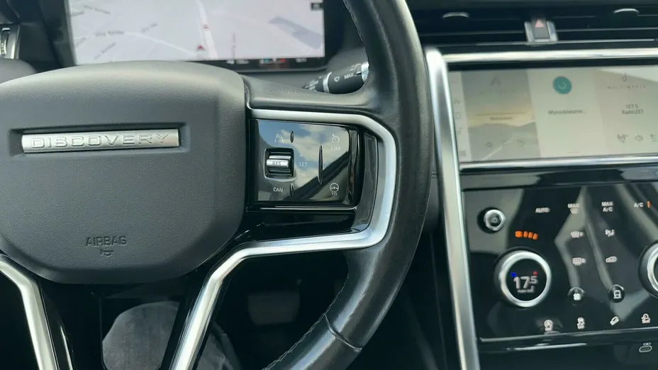 LAND ROVER Discovery Sport Discovery Sport 2.0 D165 mHEV R-Dynamic SE aut