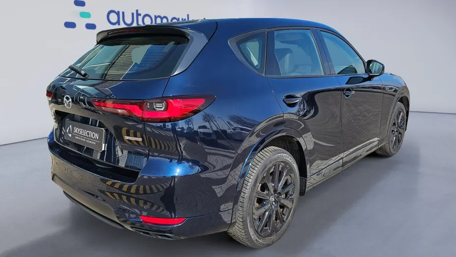 MAZDA CX-60 CX-60 3.3 D mHEV Homura aut