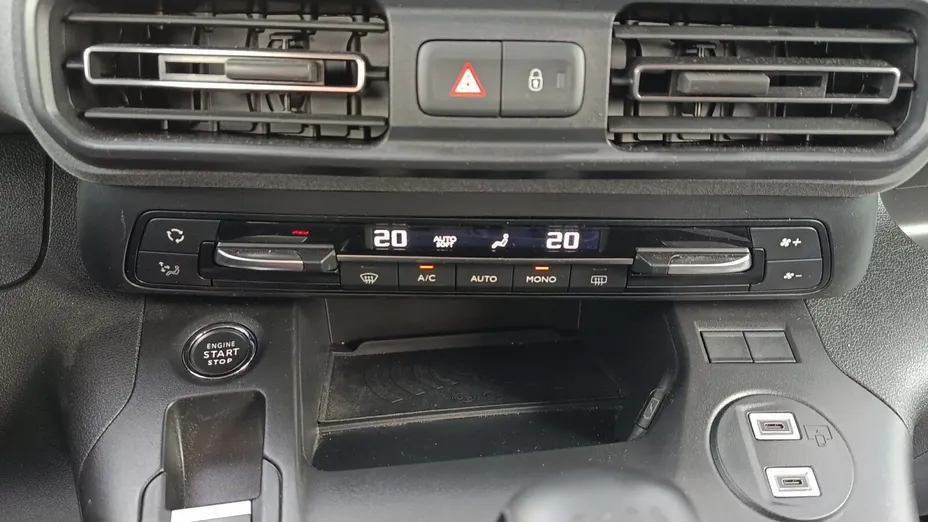 PEUGEOT Rifter Rifter Long 1.5 BlueHDI Allure S&S