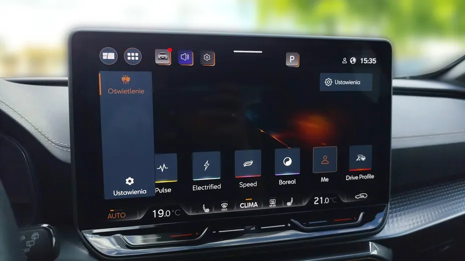 CUPRA Formentor Formentor 1.5 eTSI mHEV DSG