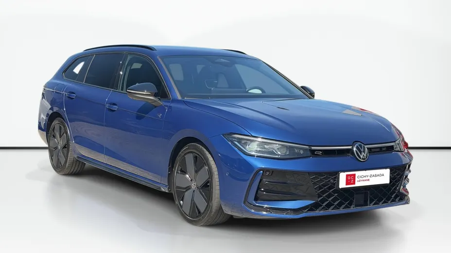 VOLKSWAGEN Passat Passat 2.0 TDI SCR R-Line Plus DSG