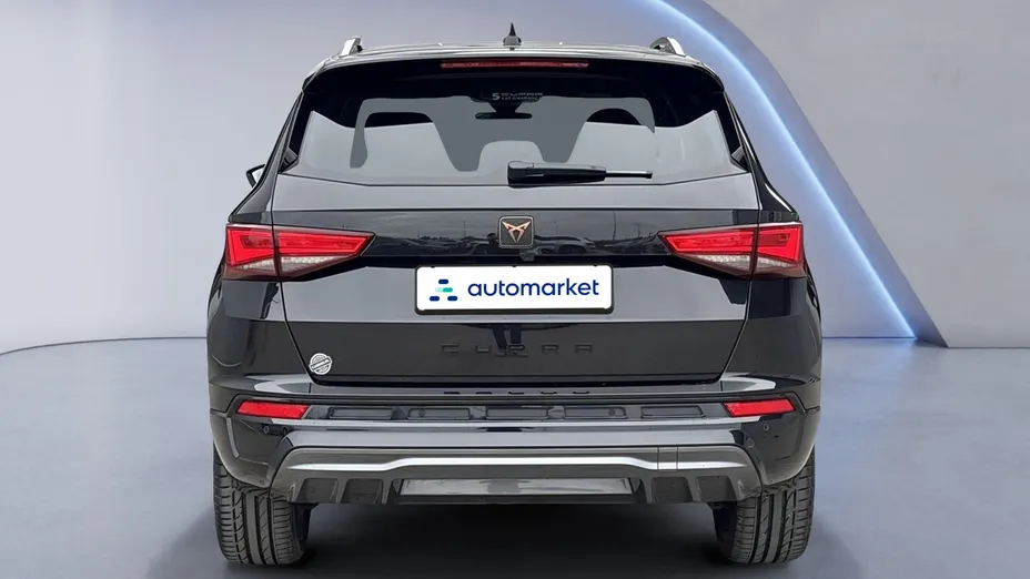 CUPRA Ateca Ateca 1.5 TSI DSG