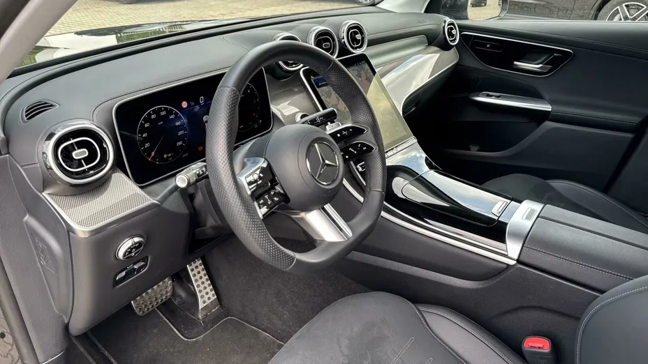 MERCEDES-BENZ GLC GLC 220 d mHEV 4-Matic AMG Line