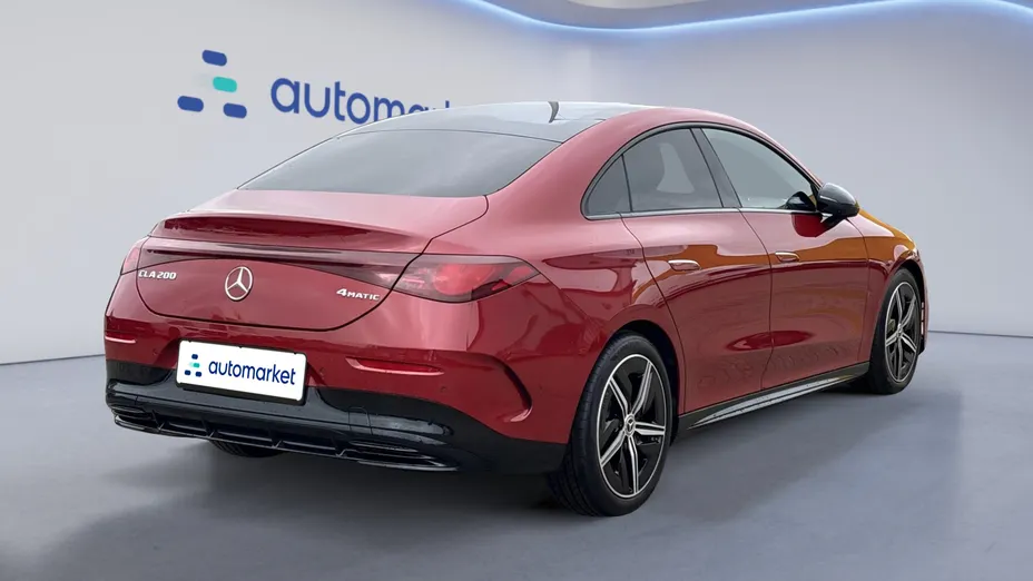 MERCEDES-BENZ CLA CLA 200 mHEV 4-Matic 8G-DCT