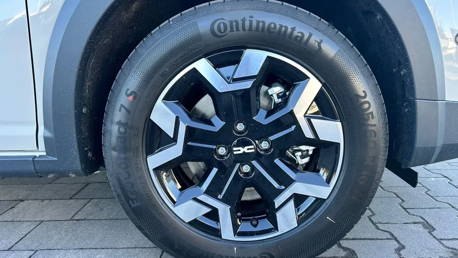 DACIA Jogger Jogger 1.8 Full Hybrid 155 Journey MMT Nowy