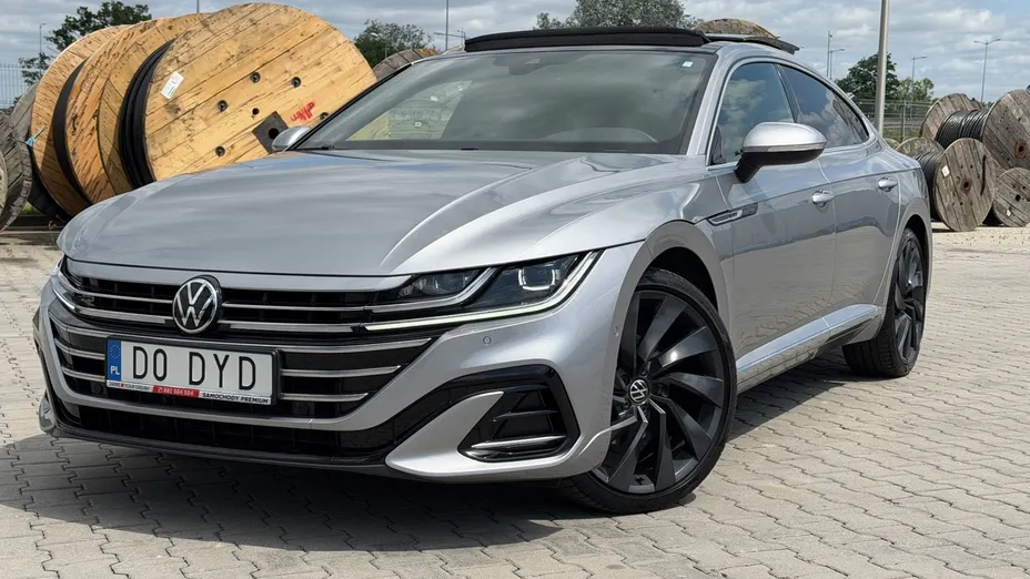 VOLKSWAGEN Arteon Arteon 2.0 TDI R-Line DSG