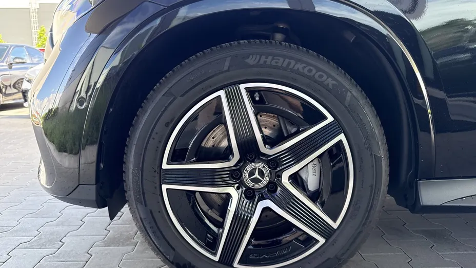 MERCEDES-BENZ GLC GLC Coupe 200 mHEV 4-Matic AMG Line