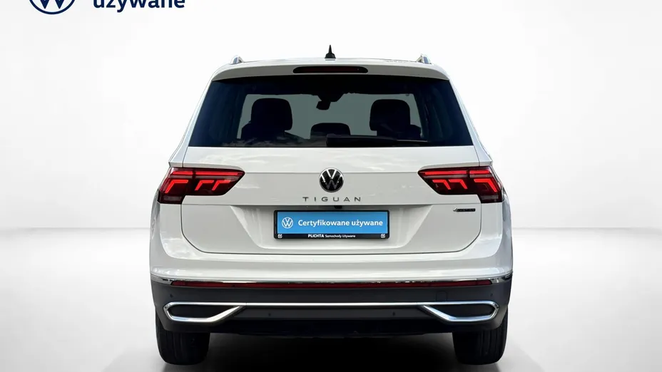 VOLKSWAGEN Tiguan Tiguan 2.0 TSI 4Mot. Elegance DSG